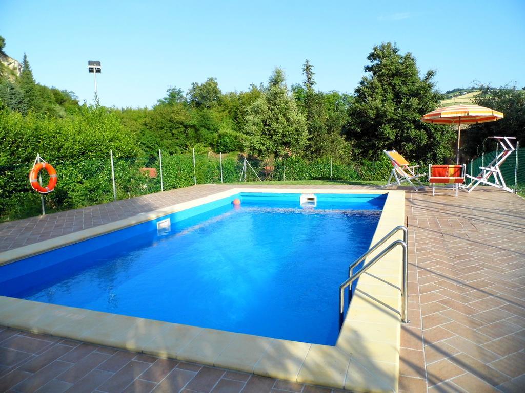 Bed and Breakfast Brigida Verucchio Zewnętrze zdjęcie