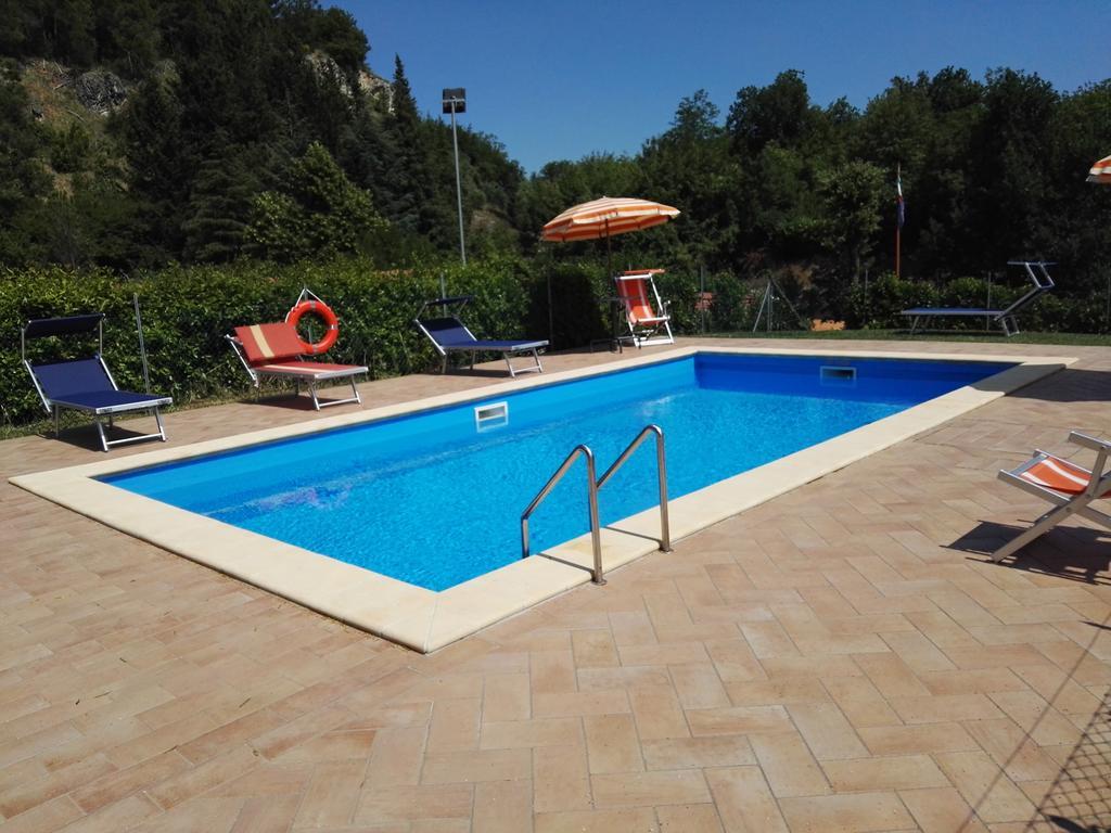 Bed and Breakfast Brigida Verucchio Zewnętrze zdjęcie