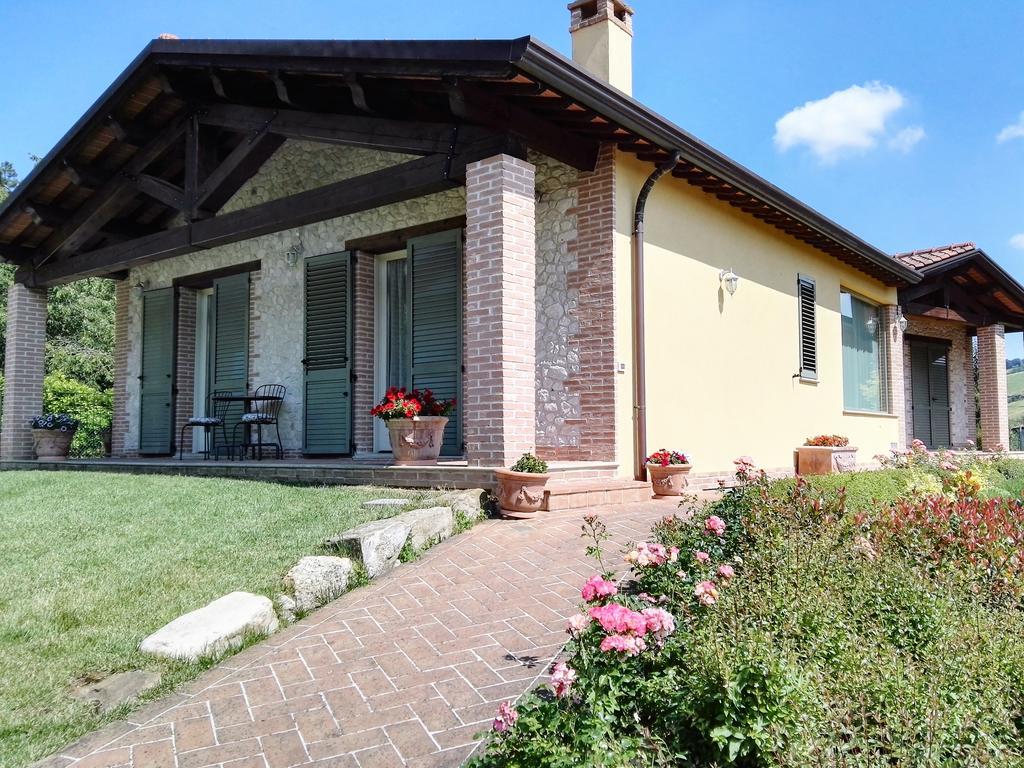 Bed and Breakfast Brigida Verucchio Zewnętrze zdjęcie
