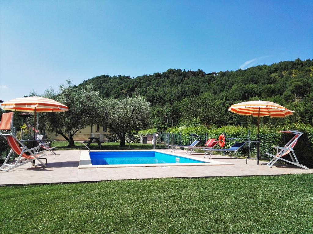 Bed and Breakfast Brigida Verucchio Zewnętrze zdjęcie
