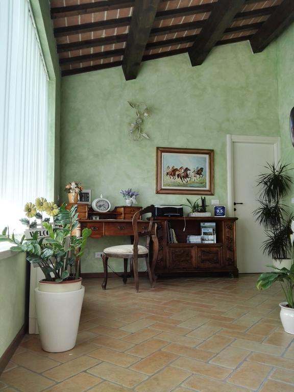 Bed and Breakfast Brigida Verucchio Zewnętrze zdjęcie