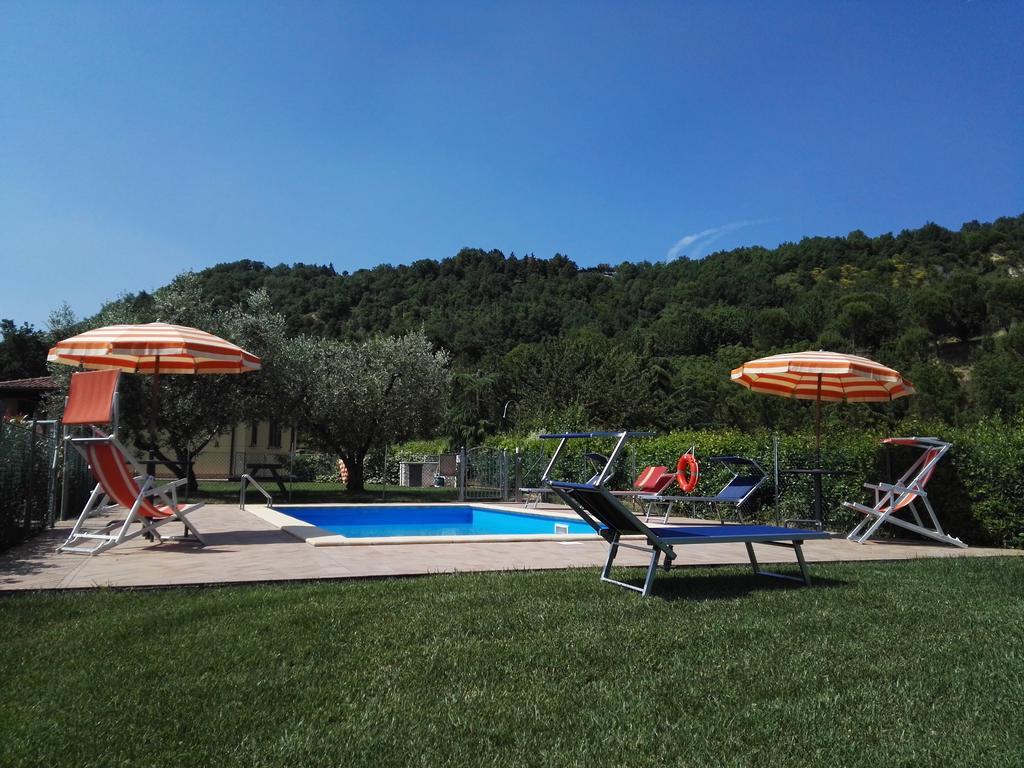 Bed and Breakfast Brigida Verucchio Zewnętrze zdjęcie