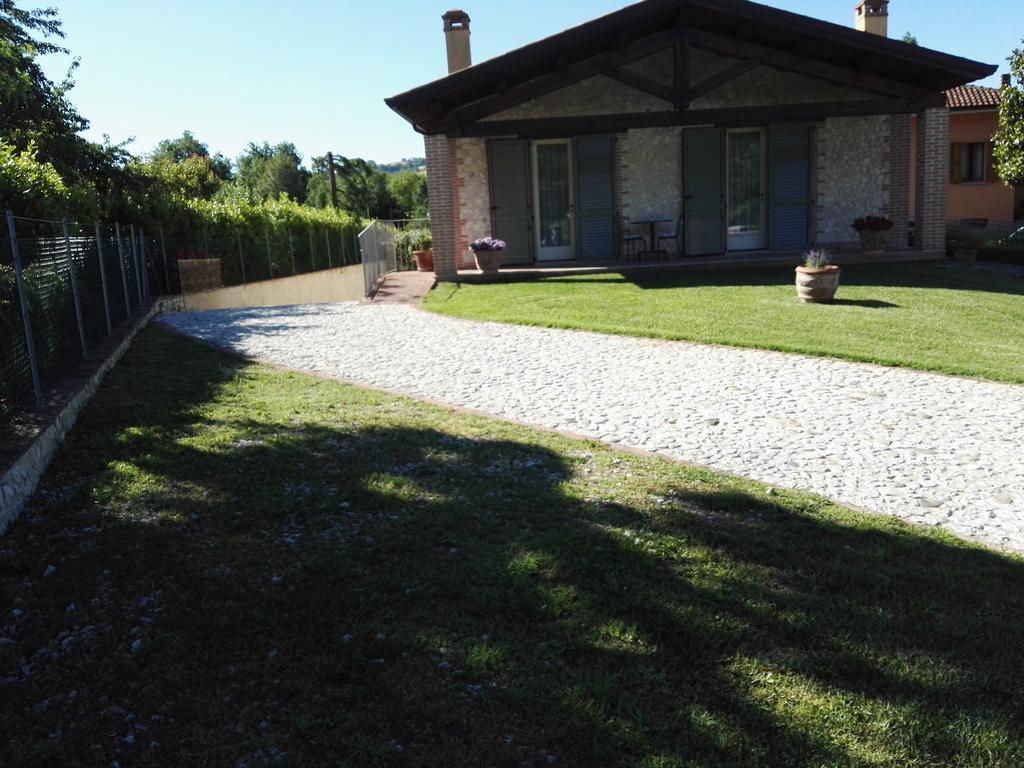 Bed and Breakfast Brigida Verucchio Zewnętrze zdjęcie